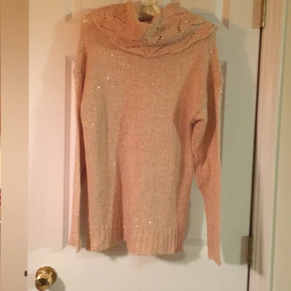 Sequined Sweater - Picture 3 of 7